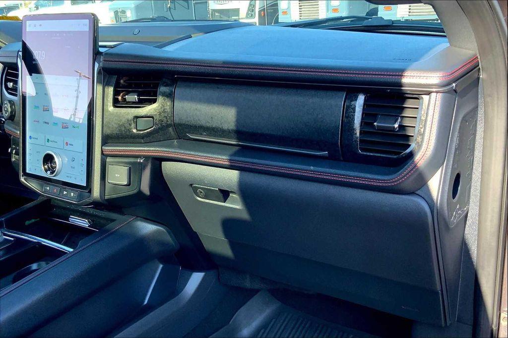 used 2024 Ford Expedition car, priced at $60,826