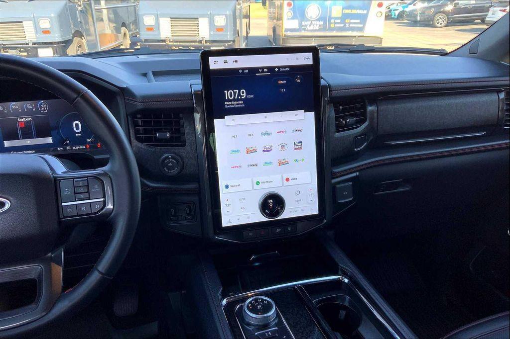 used 2024 Ford Expedition car, priced at $60,826