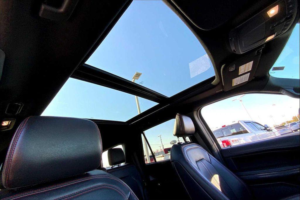 used 2024 Ford Expedition car, priced at $60,826