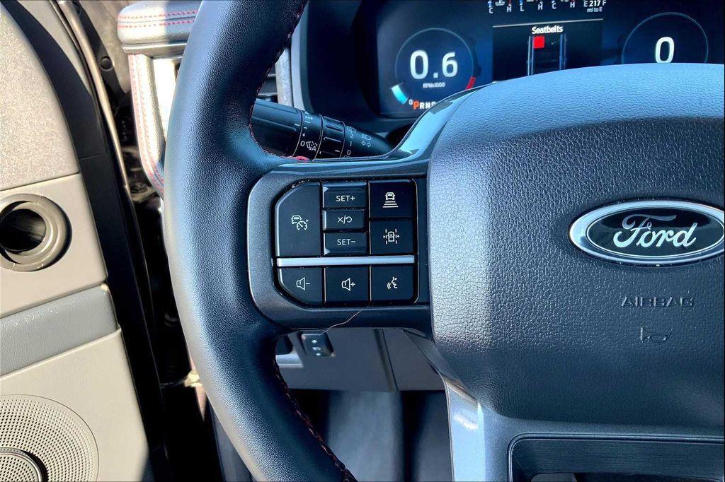 used 2024 Ford Expedition car, priced at $60,826