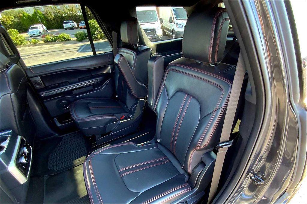 used 2024 Ford Expedition car, priced at $60,826