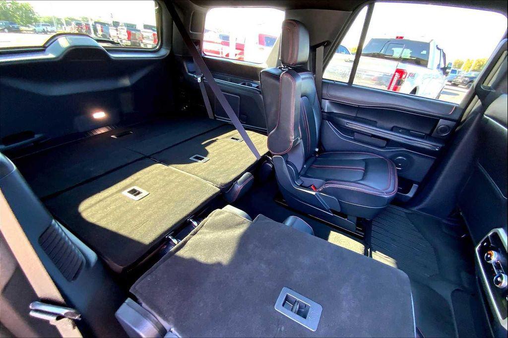 used 2024 Ford Expedition car, priced at $60,826