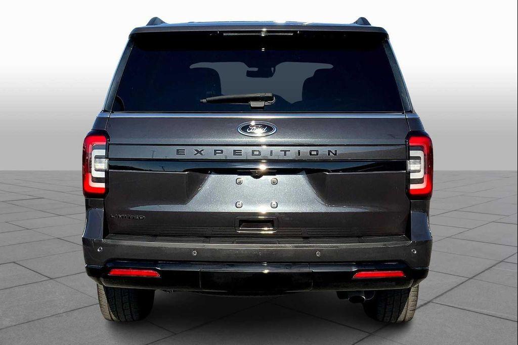 used 2024 Ford Expedition car, priced at $60,826