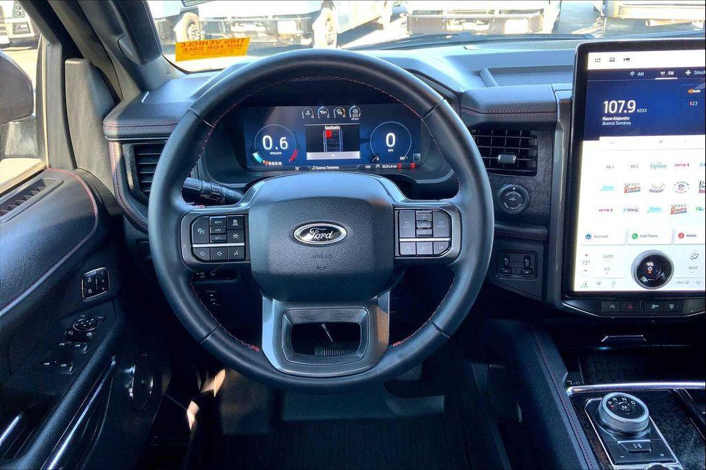 used 2024 Ford Expedition car, priced at $60,826