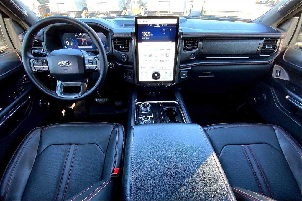 used 2024 Ford Expedition car, priced at $60,826