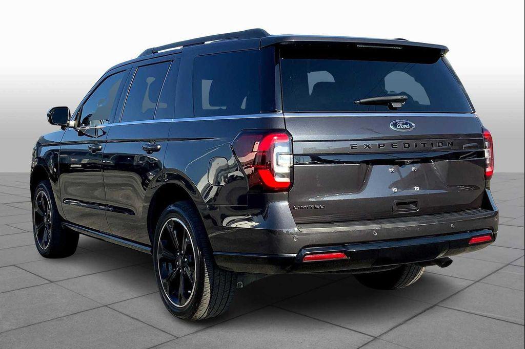 used 2024 Ford Expedition car, priced at $60,826