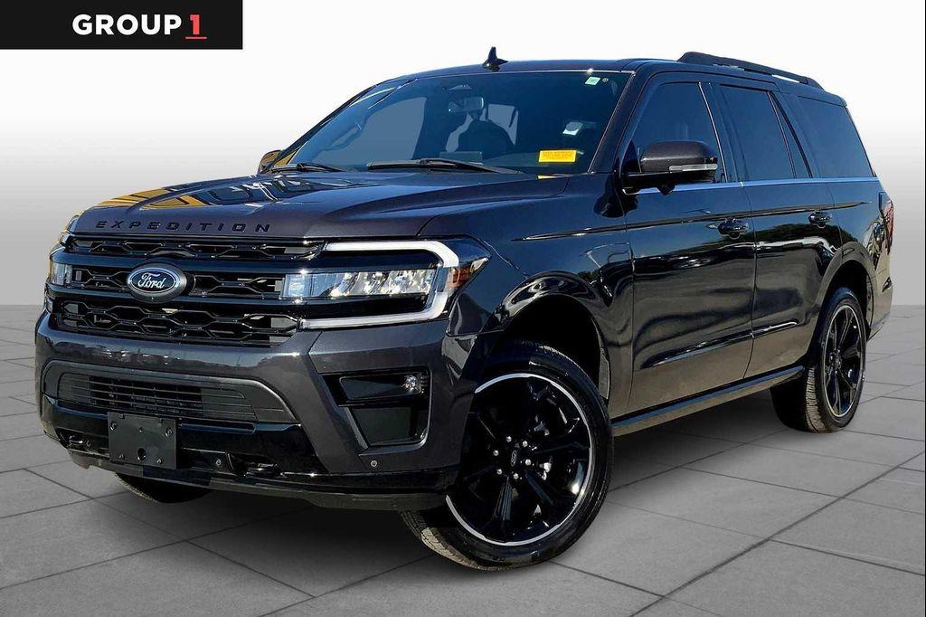 used 2024 Ford Expedition car, priced at $60,826
