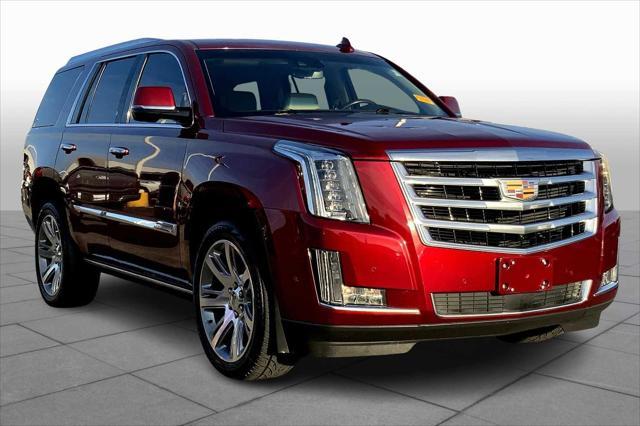 used 2017 Cadillac Escalade car, priced at $31,275