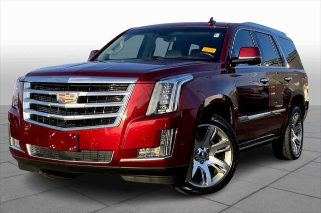 used 2017 Cadillac Escalade car, priced at $31,275