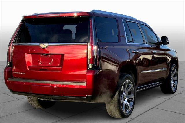 used 2017 Cadillac Escalade car, priced at $31,275