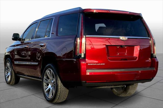 used 2017 Cadillac Escalade car, priced at $31,275