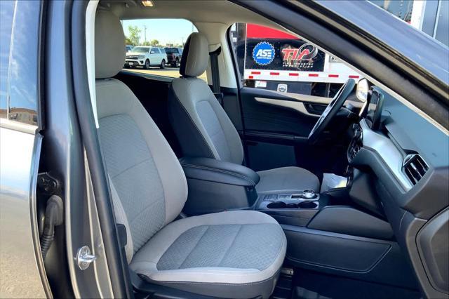 used 2022 Ford Escape car, priced at $20,258