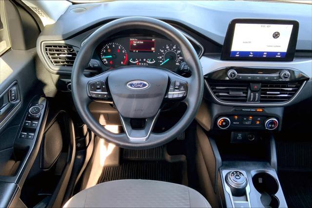 used 2022 Ford Escape car, priced at $20,258