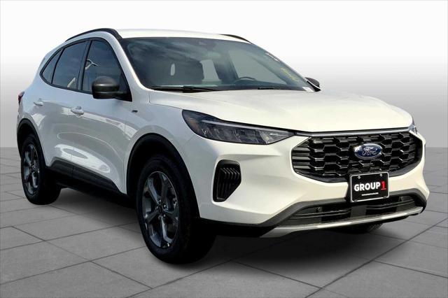 new 2025 Ford Escape car, priced at $33,475