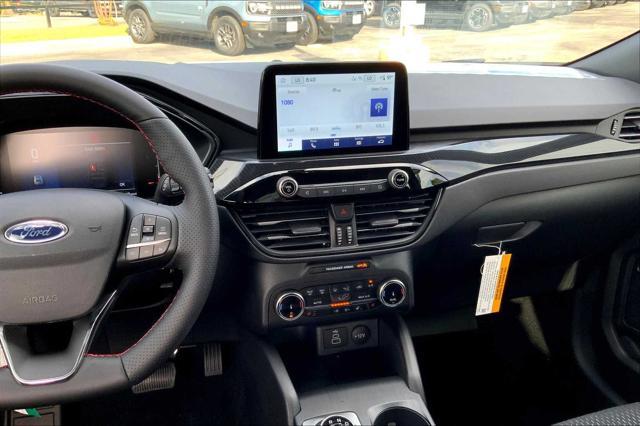 new 2025 Ford Escape car, priced at $33,475