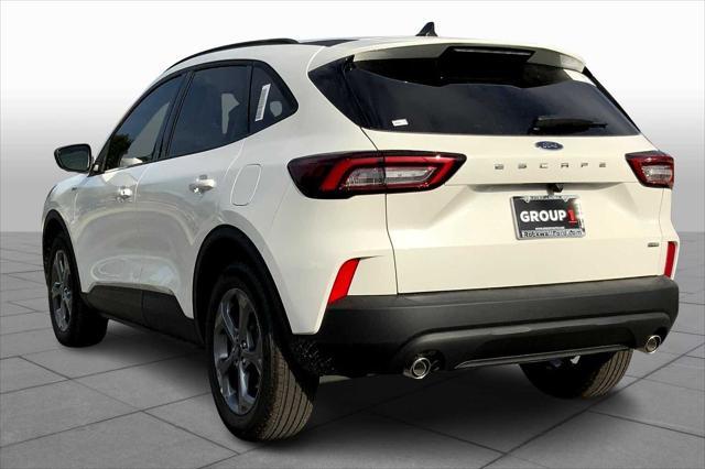 new 2025 Ford Escape car, priced at $33,475