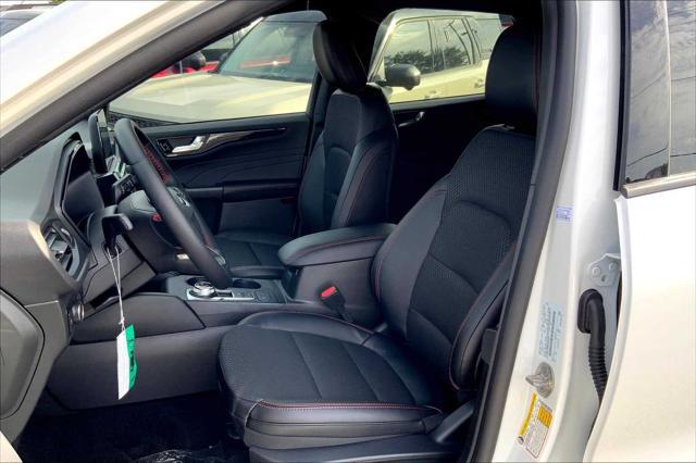 new 2025 Ford Escape car, priced at $33,475