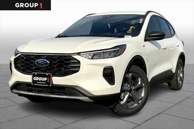 new 2025 Ford Escape car, priced at $33,475