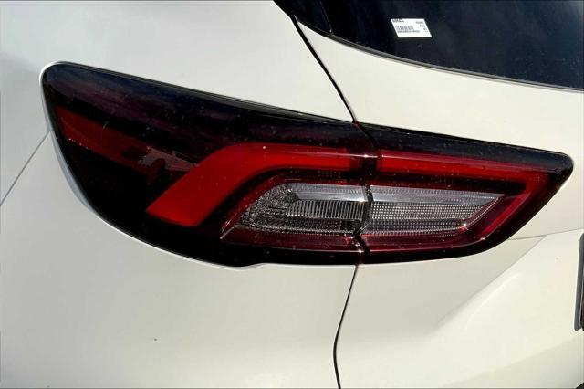 new 2025 Ford Escape car, priced at $33,475