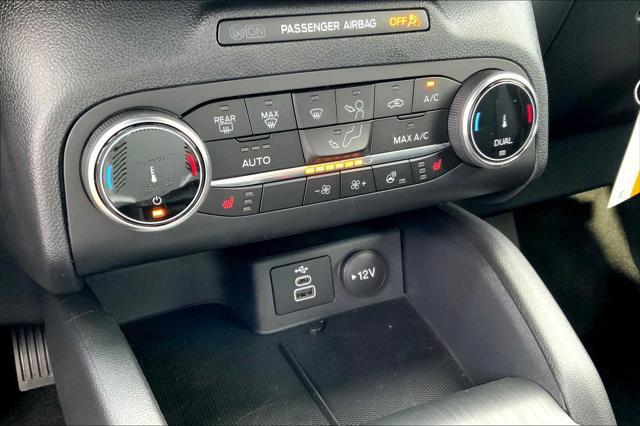 new 2025 Ford Escape car, priced at $33,475