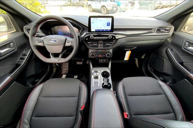 new 2025 Ford Escape car, priced at $33,475