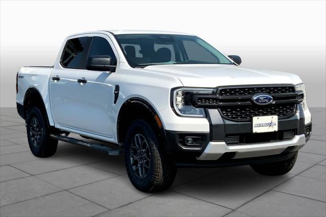 new 2024 Ford Ranger car, priced at $38,210