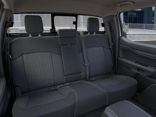new 2024 Ford Ranger car, priced at $39,710
