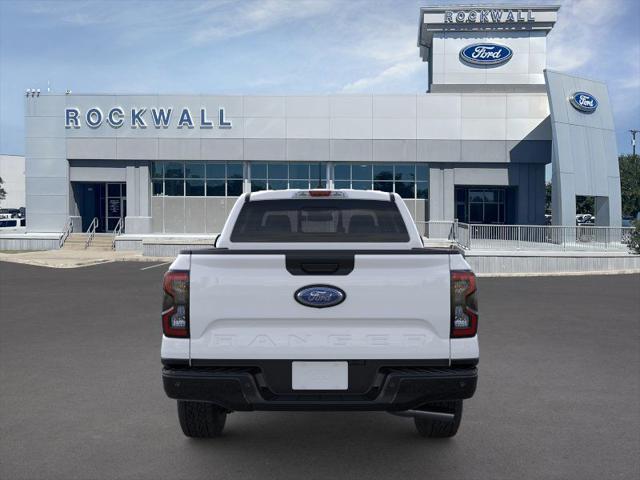new 2024 Ford Ranger car, priced at $39,710