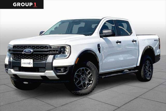 new 2024 Ford Ranger car, priced at $39,710
