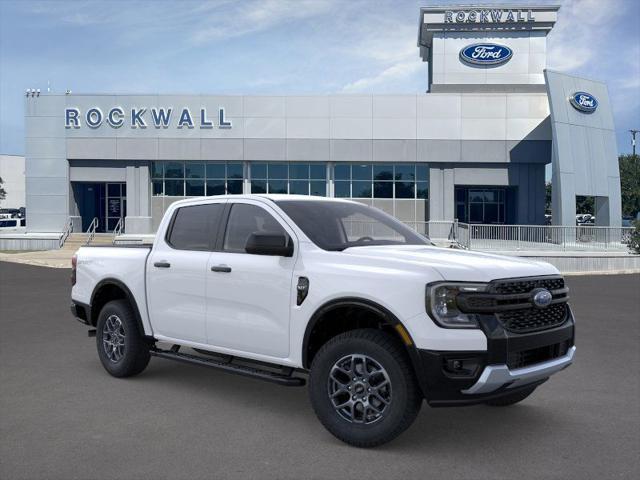 new 2024 Ford Ranger car, priced at $39,710