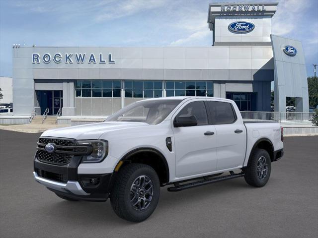 new 2024 Ford Ranger car, priced at $39,710