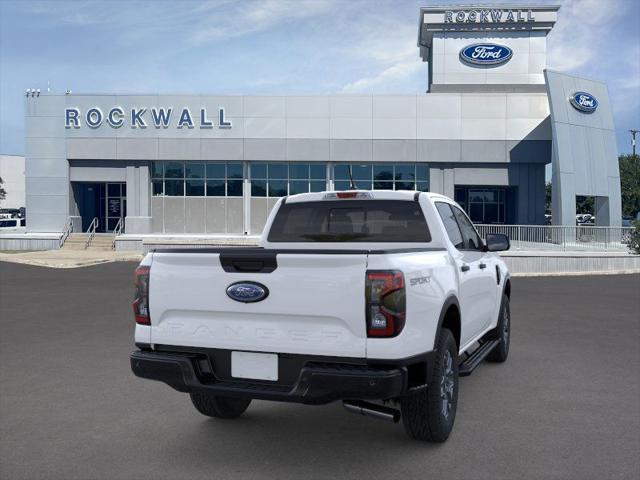 new 2024 Ford Ranger car, priced at $39,710