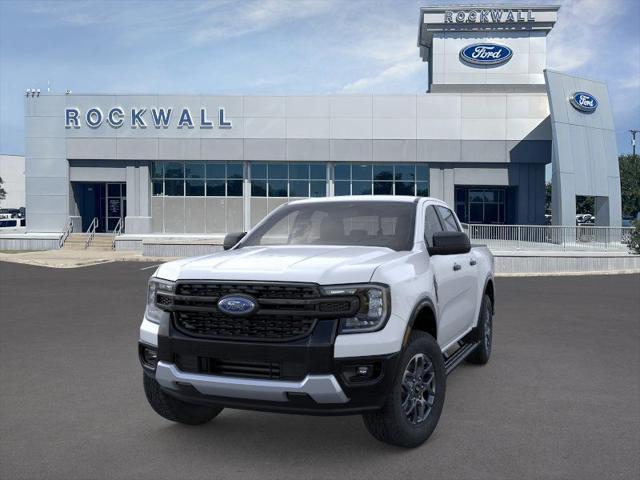 new 2024 Ford Ranger car, priced at $39,710