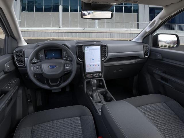new 2024 Ford Ranger car, priced at $39,710