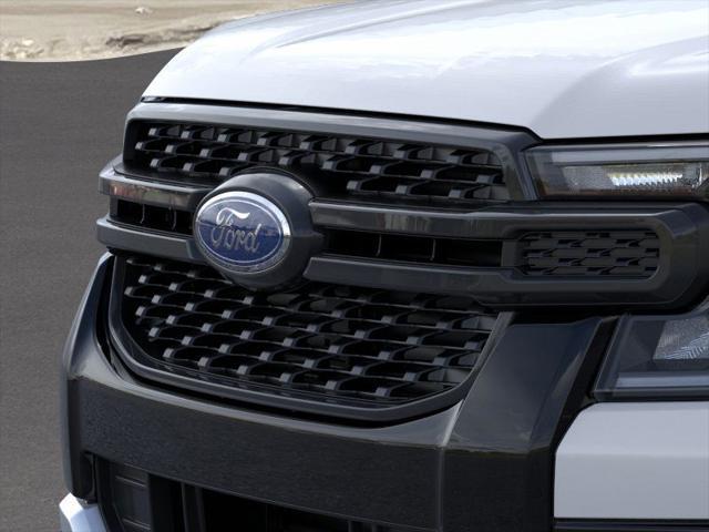 new 2024 Ford Ranger car, priced at $39,710