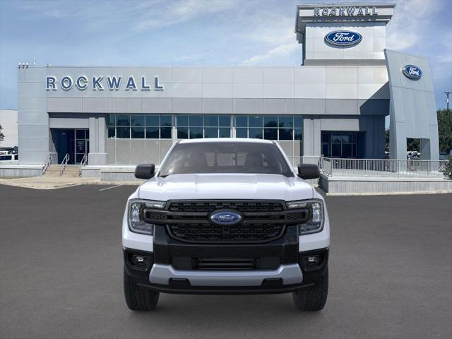 new 2024 Ford Ranger car, priced at $39,710
