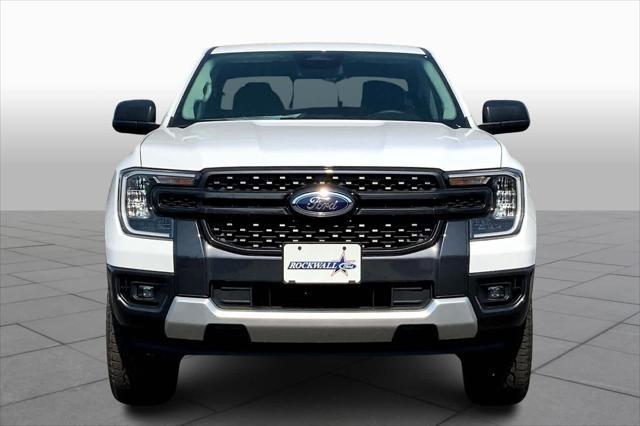 new 2024 Ford Ranger car, priced at $38,210