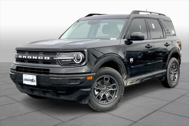 new 2024 Ford Bronco Sport car, priced at $30,199