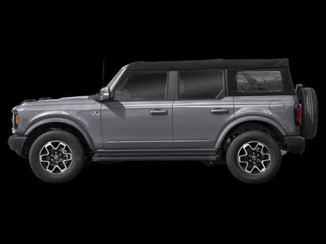new 2025 Ford Bronco car, priced at $57,590