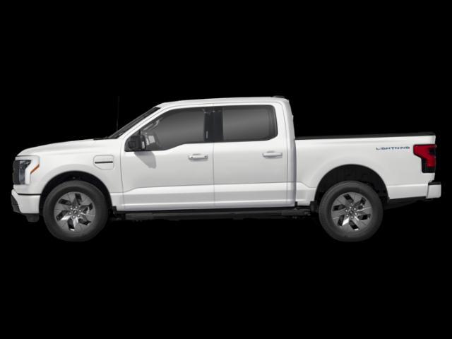 new 2024 Ford F-150 Lightning car, priced at $66,335