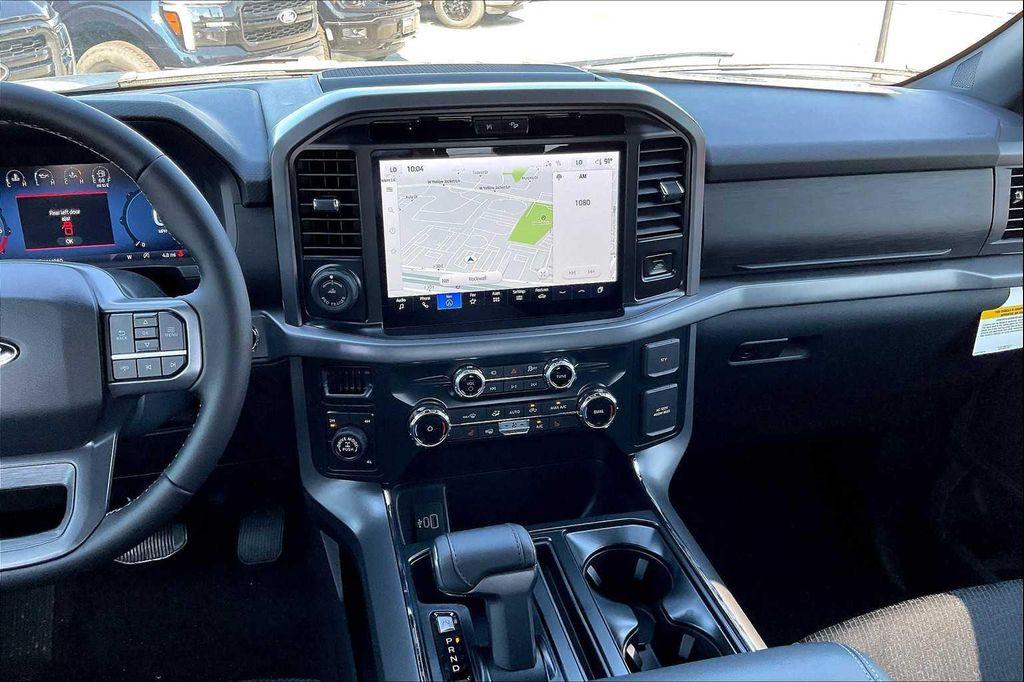 new 2025 Ford F-150 car, priced at $55,465