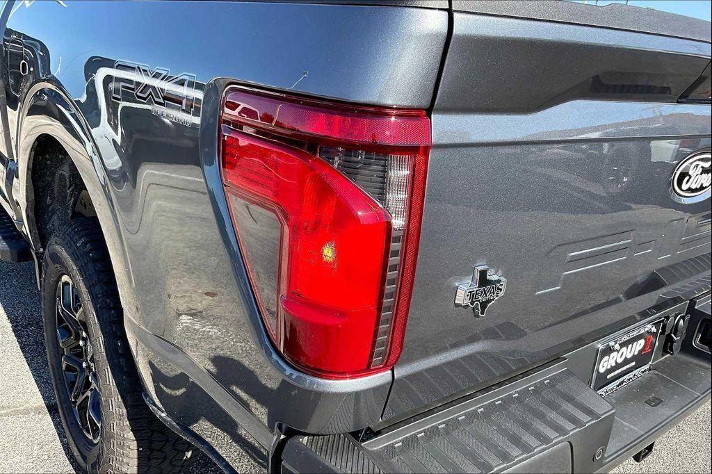 new 2025 Ford F-150 car, priced at $55,465