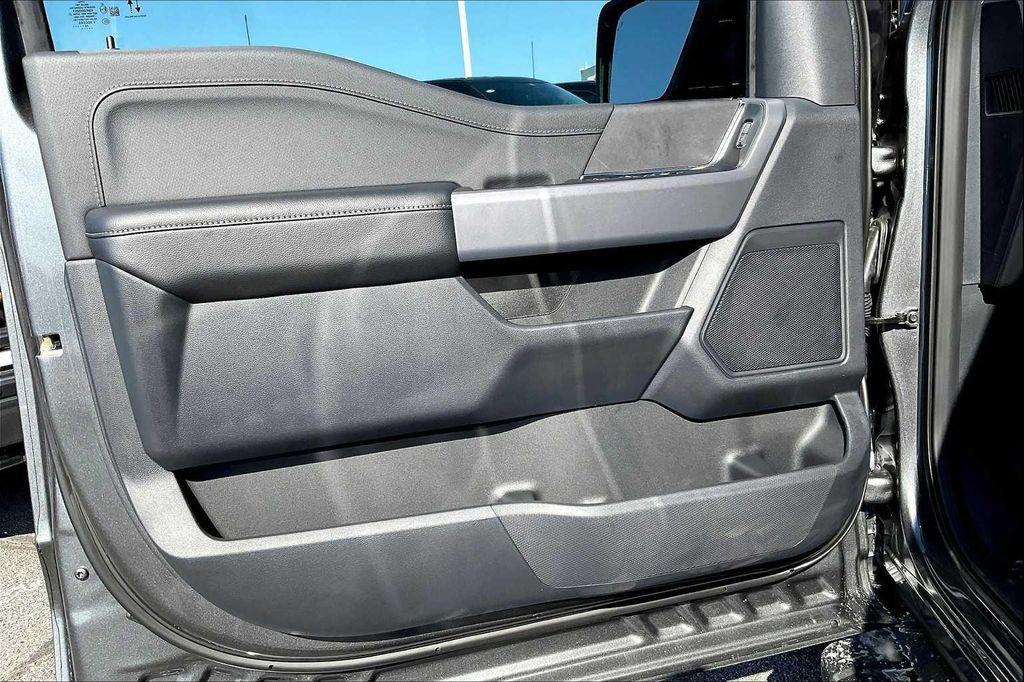 new 2025 Ford F-150 car, priced at $55,465