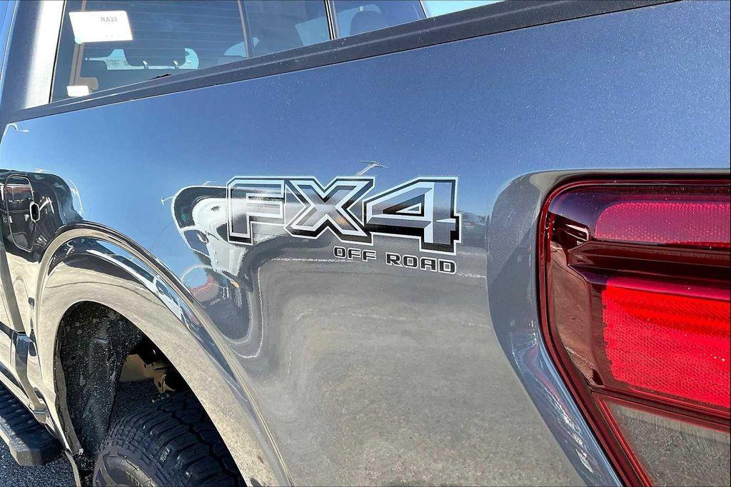 new 2025 Ford F-150 car, priced at $55,465