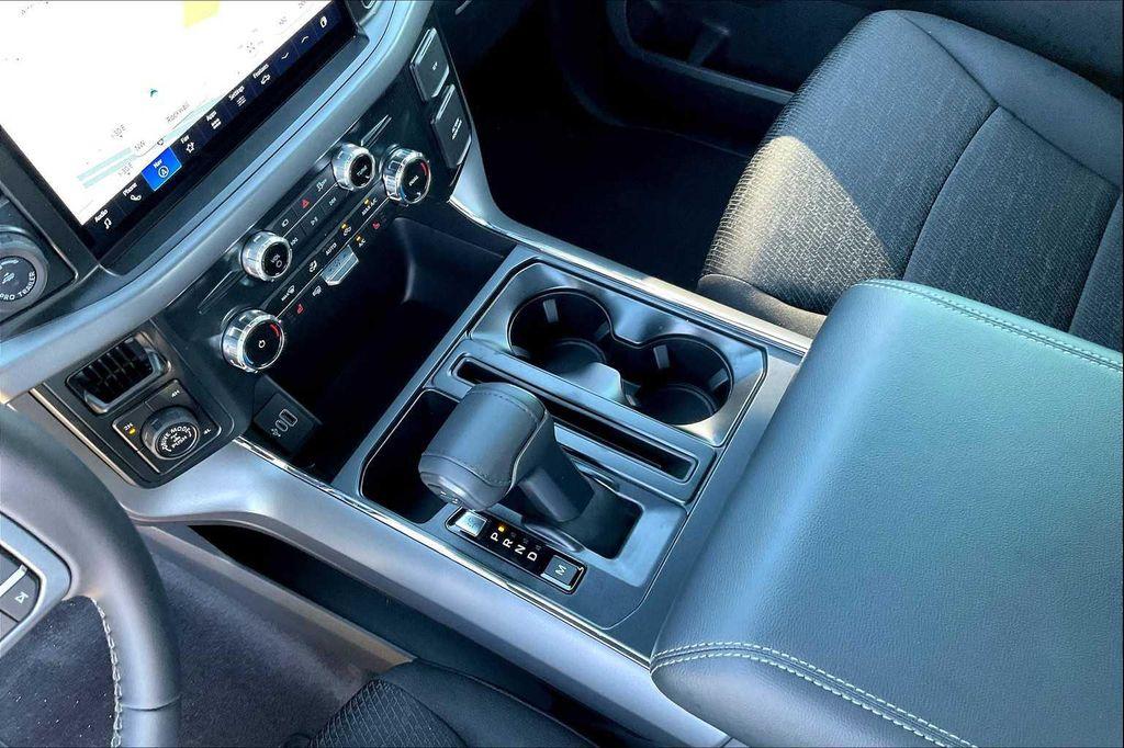 new 2025 Ford F-150 car, priced at $55,465
