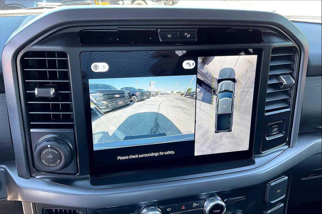 new 2025 Ford F-150 car, priced at $55,465