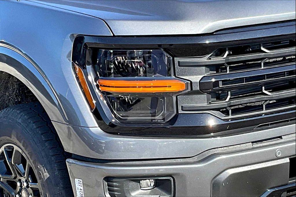 new 2025 Ford F-150 car, priced at $55,465