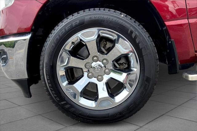 used 2019 Ram 1500 car, priced at $30,795