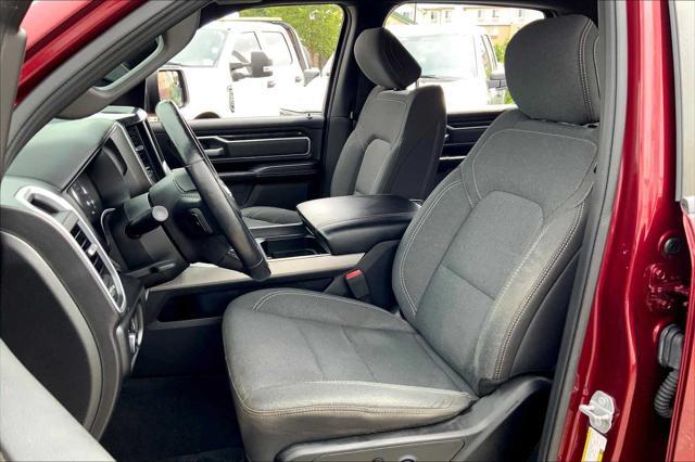 used 2019 Ram 1500 car, priced at $30,795