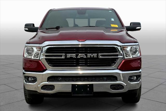 used 2019 Ram 1500 car, priced at $30,795